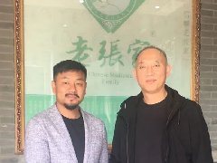 36战35胜的河南卫视武林风冠军,携爱妻来到了根